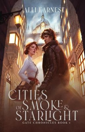Cities of Smoke and Starlight | Booktopia