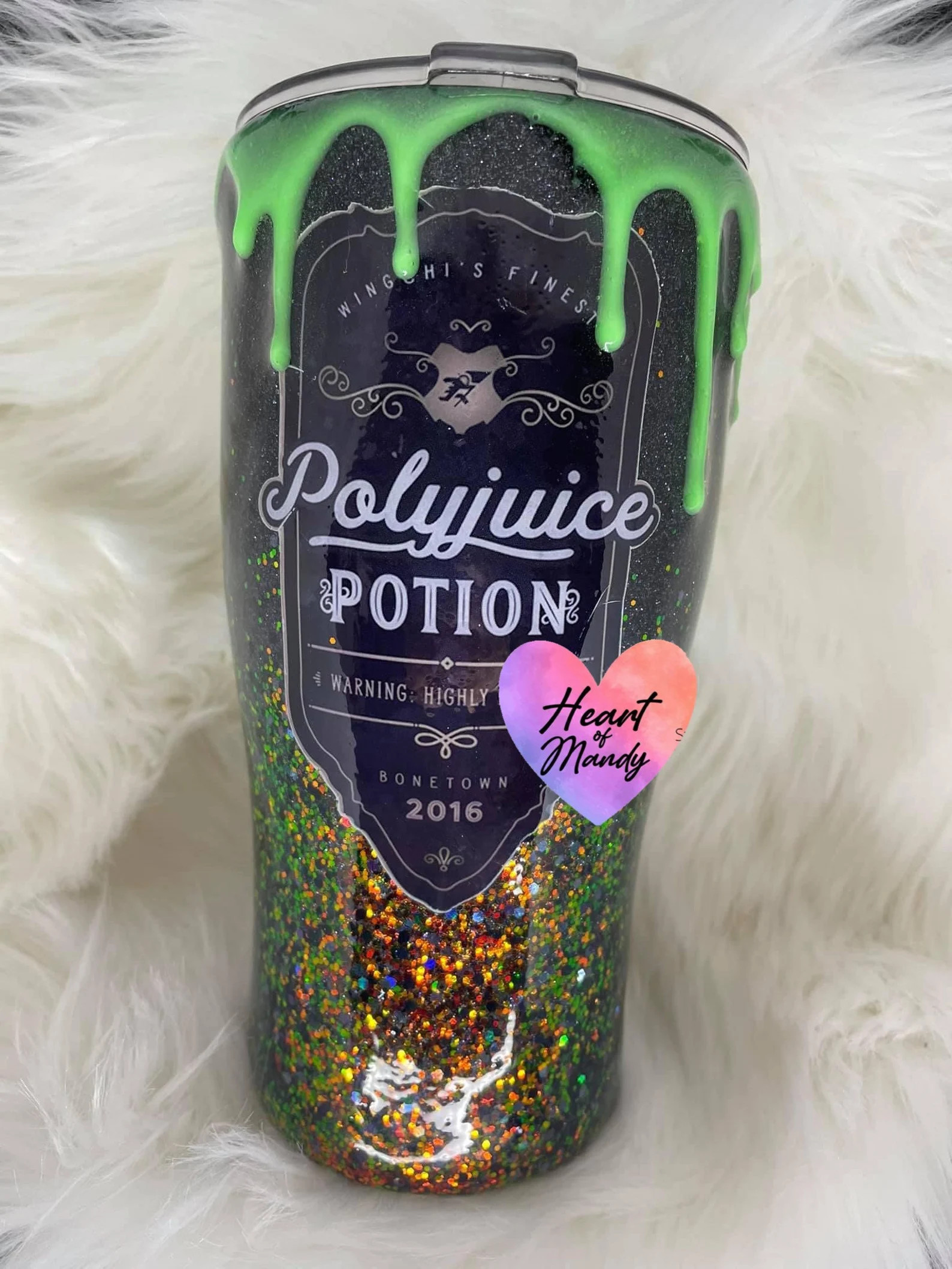 Polyjuice tumbler Harry Potter tumbler Harry Potter | Etsy | Etsy (US)
