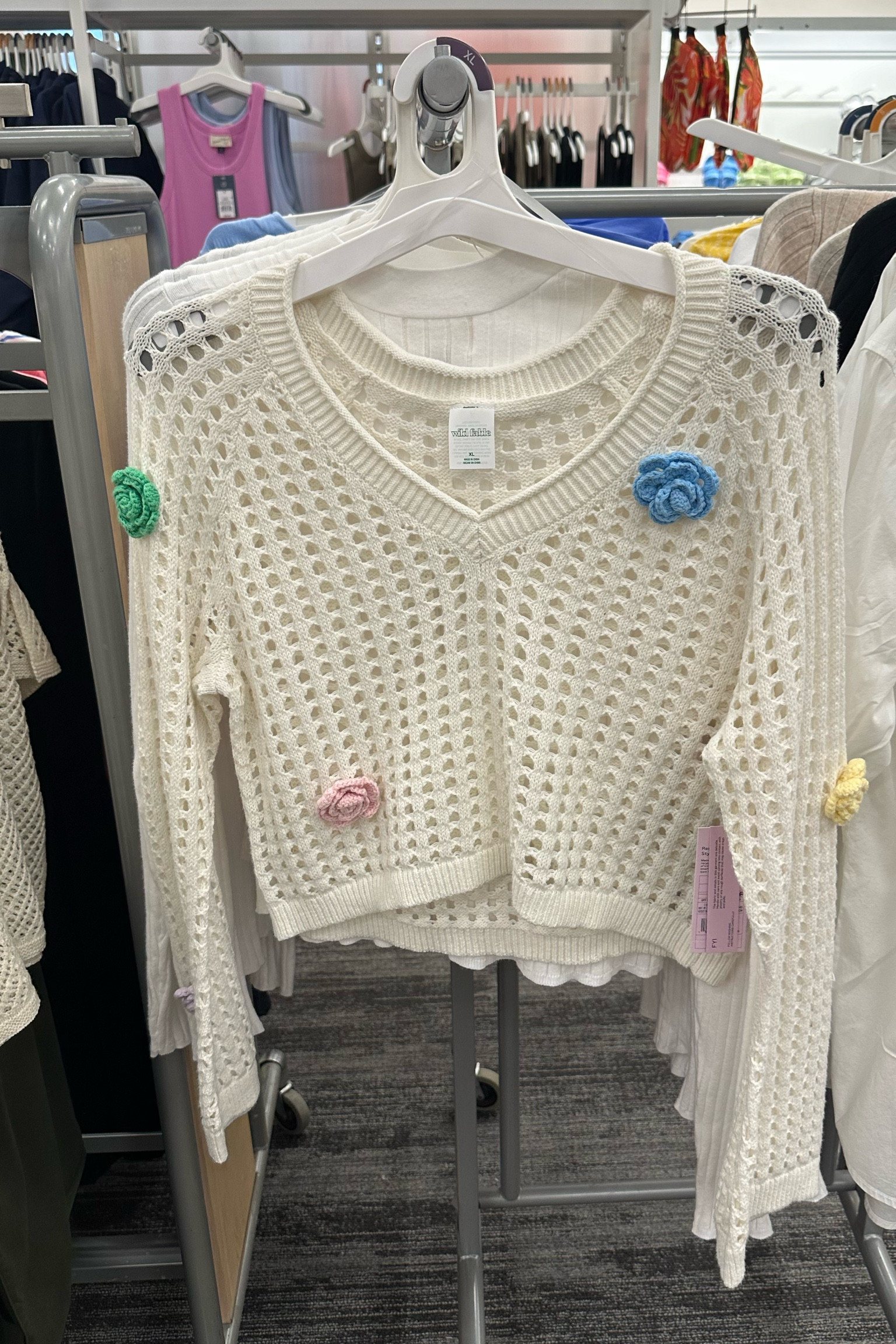 Target spring top

#LTKfindsunder50 #LTKstyletip #LTKmidsize