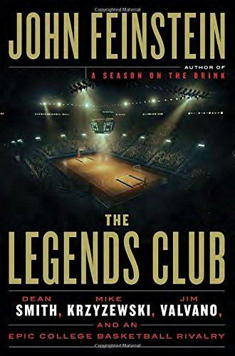 The Legends Club: Dean Smith, Mike Krzyzewski, Jim Valvano, and an Epic College Basketball Rivalr... | Amazon (US)
