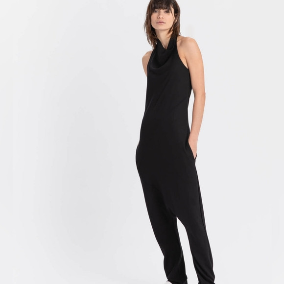 Marcella New York cynara black jumpsuit | Poshmark