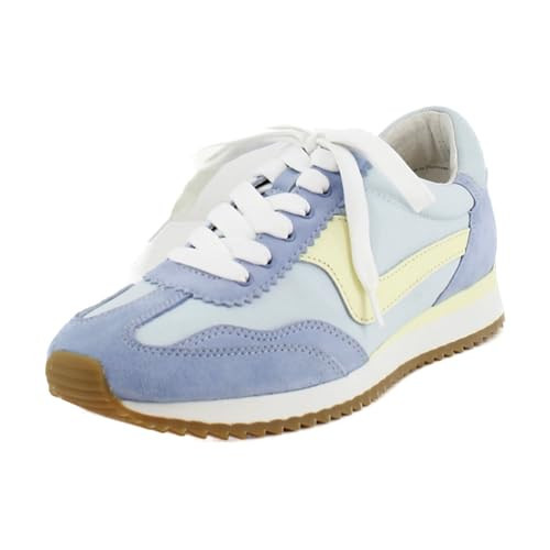 Dolce Vita Women's B.Ntcd Sneaker, Blue, 7.5 | Amazon (US)