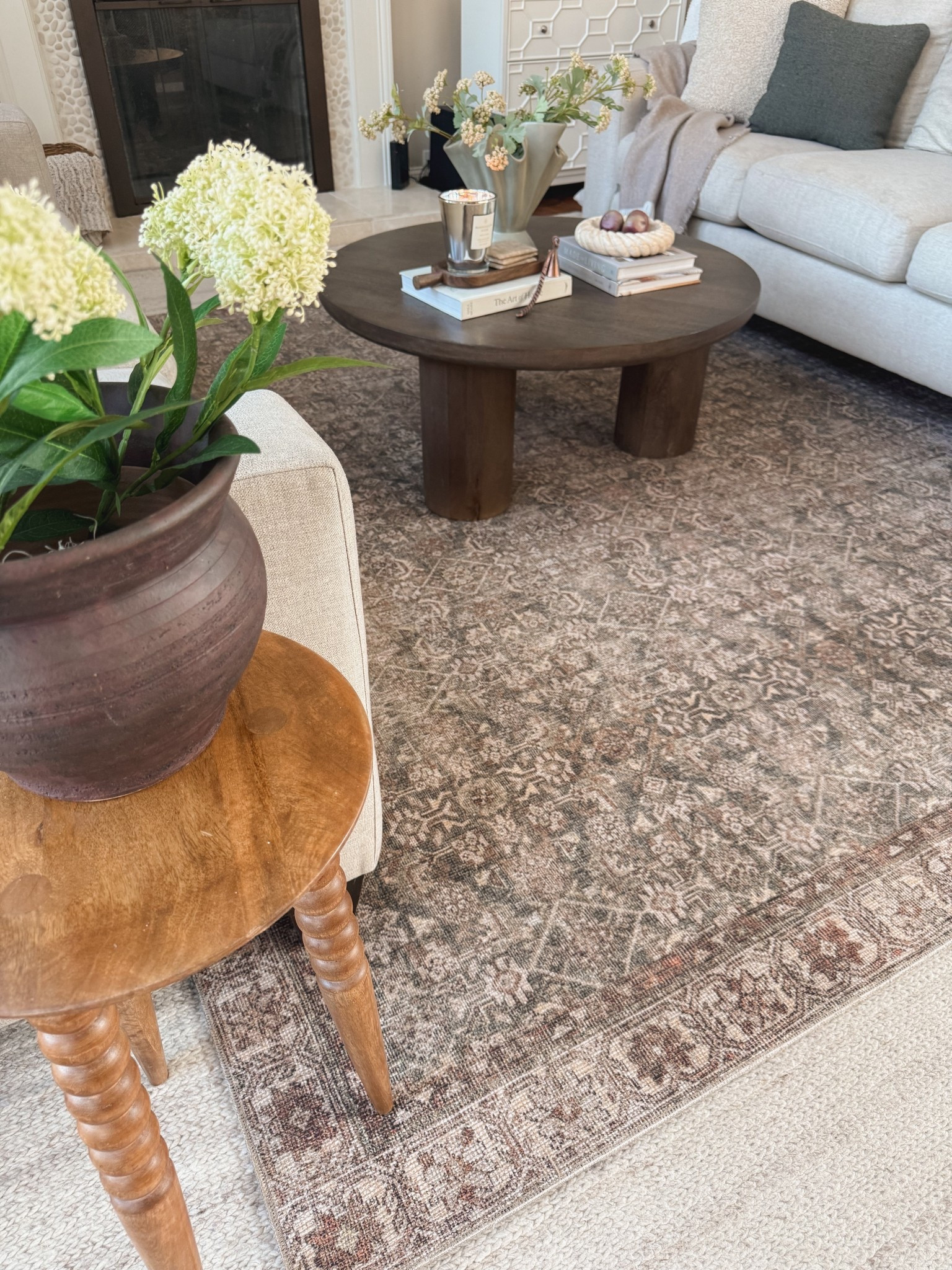 Rug roundup of the rugs in my house! 

#LTKHome