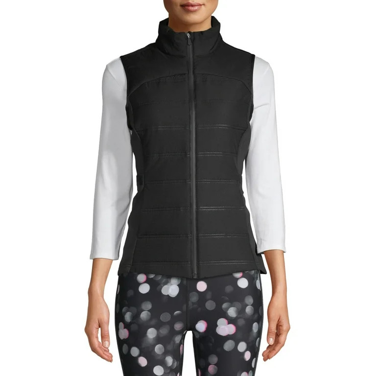 Avia Women's Active Quilted Vest | Walmart (US)