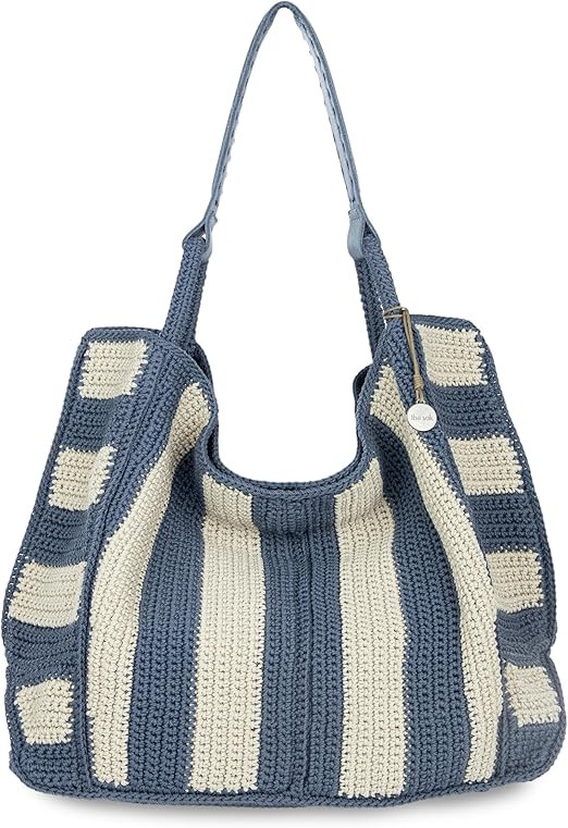 The Sak Los Feliz Large Tote Bag - Women's Purse For Everyday, Travel, Beach Bag - Roomy Handbag ... | Amazon (US)