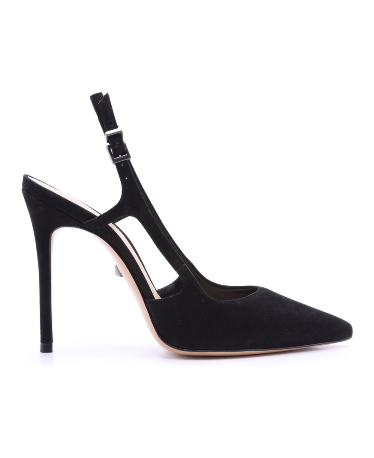 Schutz Women's Boris High-Heeled Pumps - Black | Macy's
