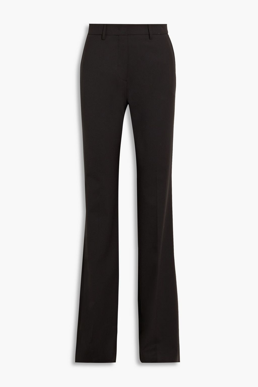 Crepe flared pants | The Outnet (US and CA)