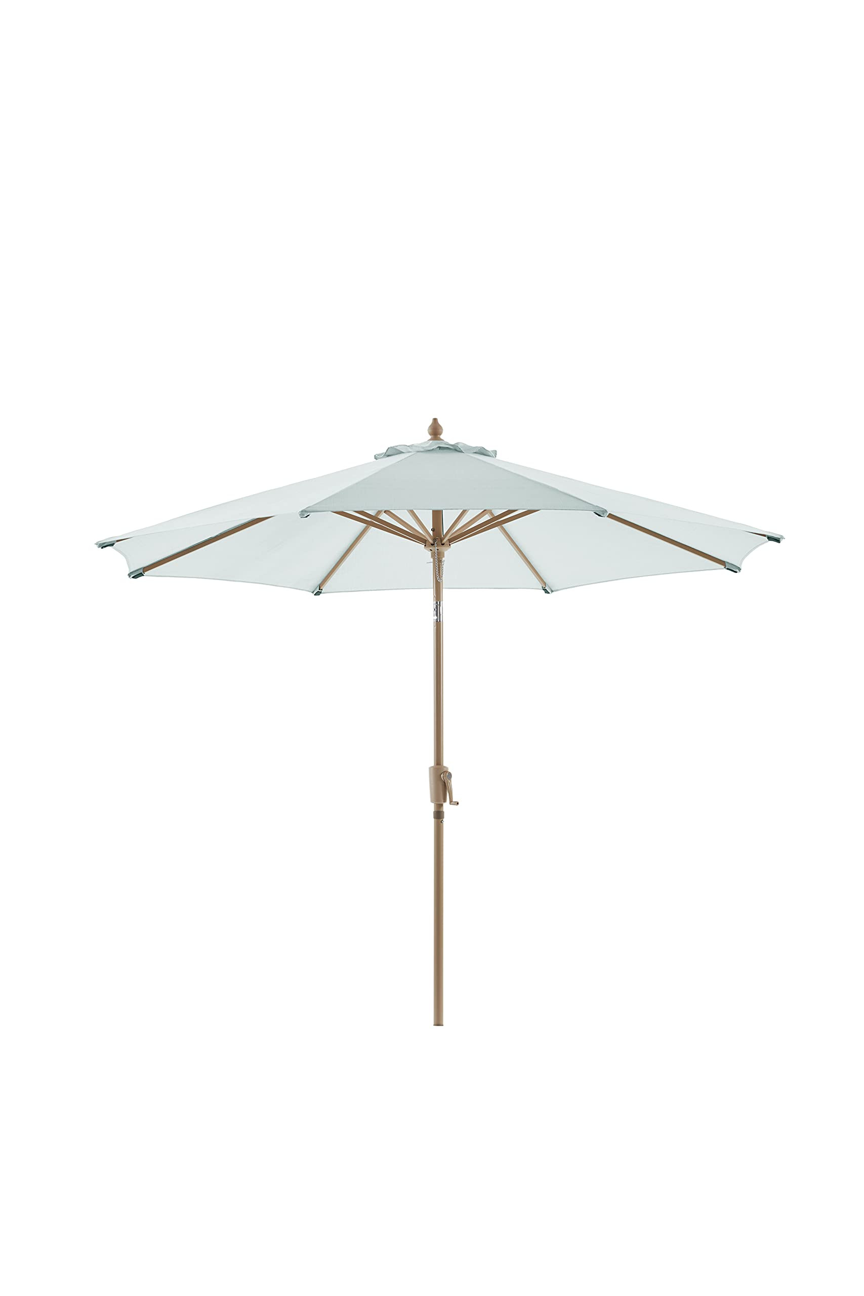 Le Conte 9 ft Patio Umbrella Outdoor Market Umbrellas Table Umbrellas | 3 Years Non-fading material  | Amazon (US)