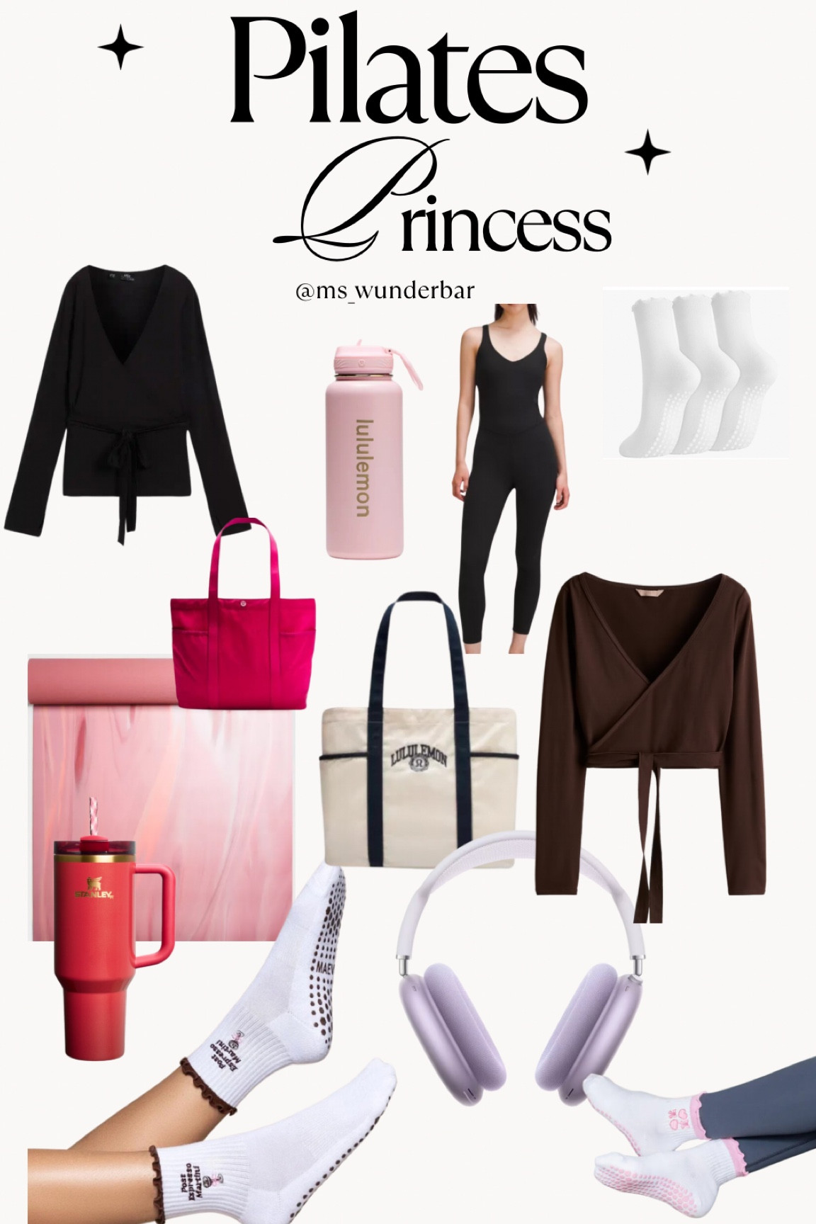 Pilates Princess 🩰 Wir lieben Reformer und Pilates 

#LTKfitness #LTKplussize #LTKstyletip