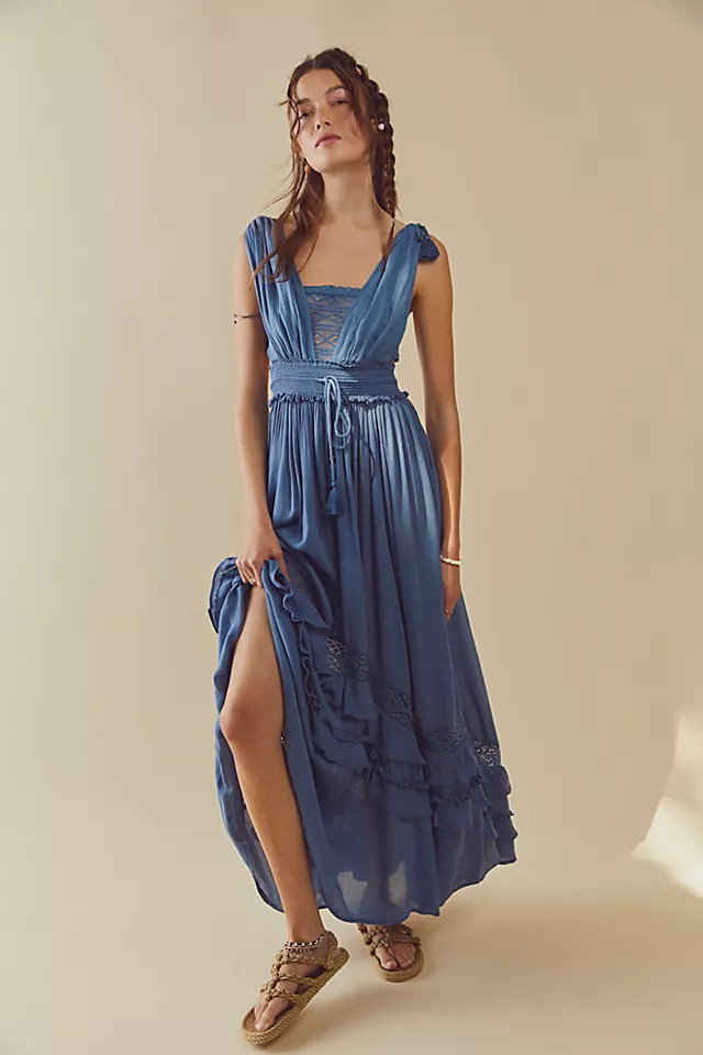 Santa Maria Maxi Dress | Free People (Global - UK&FR Excluded)