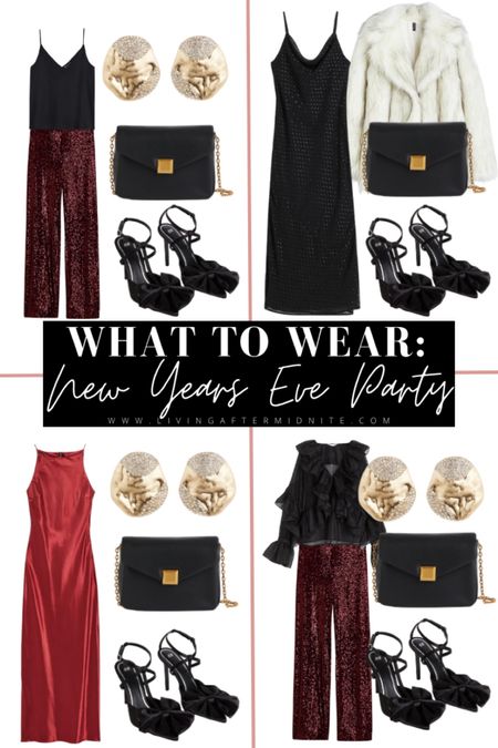 New Years Eve Party Outfit / Holiday Party Outfit / Holiday Dress / Holiday Outfits 

#LTKparties #LTKstyletip #LTKHoliday