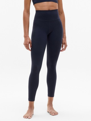 Salutation Stash High Rise 7/8 Legging | Athleta