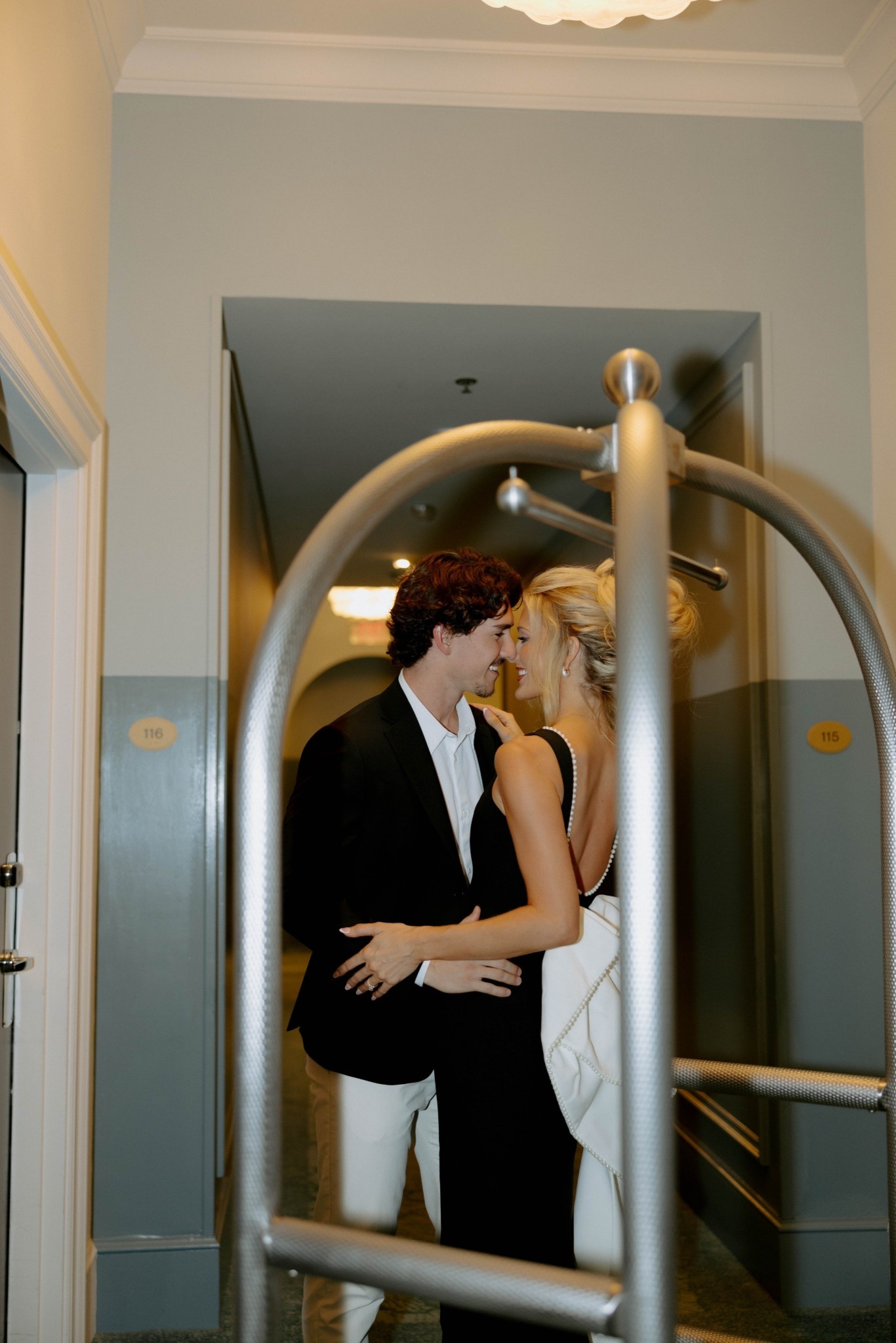 🤍 #BlackAndWhite #Bow #BlackDress #EngagementPhotos #Pearls #ClassicDress #ClassyDress #MidiDress #CocktailDress #Engagement

#LTKSeasonal #LTKWedding