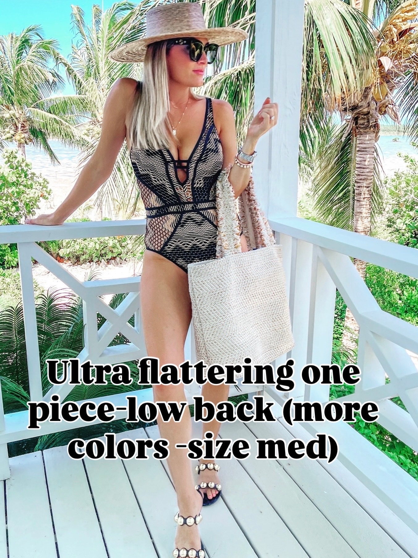 Ultra flattering one piece low back swim!!! 💕

#LTKootd #LTKOver40 #LTKdayinmylife