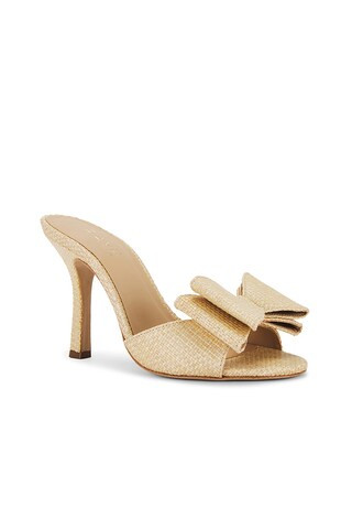 RAYE Lizzy Sandal in Natural from Revolve.com | Revolve Clothing (Global)