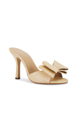 RAYE Lizzy Sandal in Natural from Revolve.com | Revolve Clothing (Global)