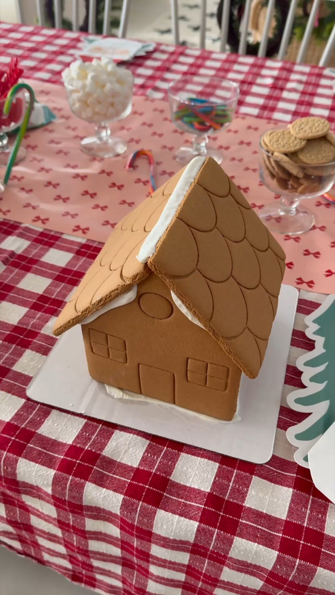 Gingerbread christmas party ideas ✨

#LTKSeasonal #LTKHoliday #LTKParties