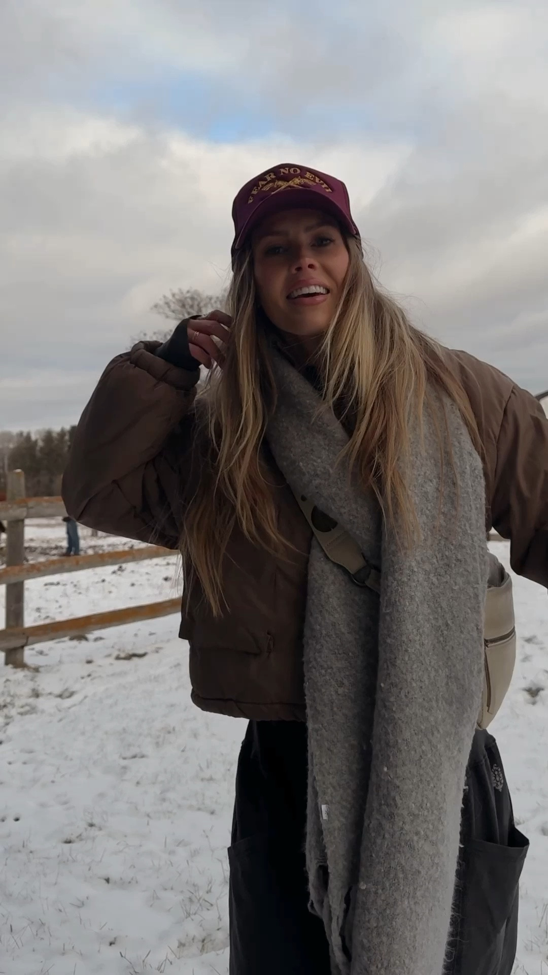 The sling bag I wear every single day is 50% off !!! (currently sold out in this exact color, but available in several more) 

Hat coming soon to Temporary Local Co.

Free people, casual style, holiday gift guide, cropped puffer jacket, trucker hat, uggs, platform boots 


#LTKSaleAlert #LTKCyberWeek #LTKHoliday