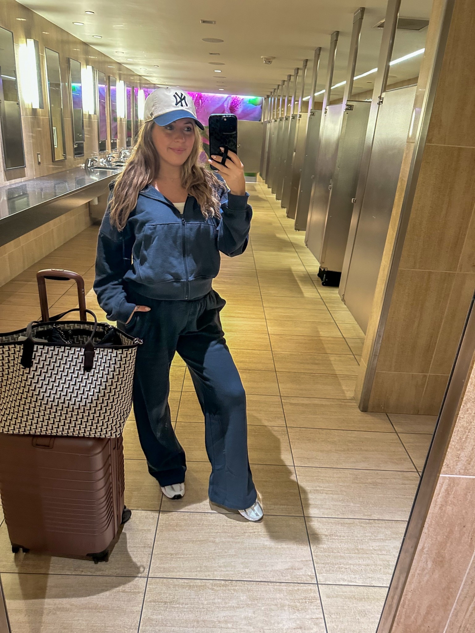 Travel fit on sale 😍 (I have every color it’s that good!) small in both! 

#LTKTravel #LTKFindsUnder50 #LTKSaleAlert