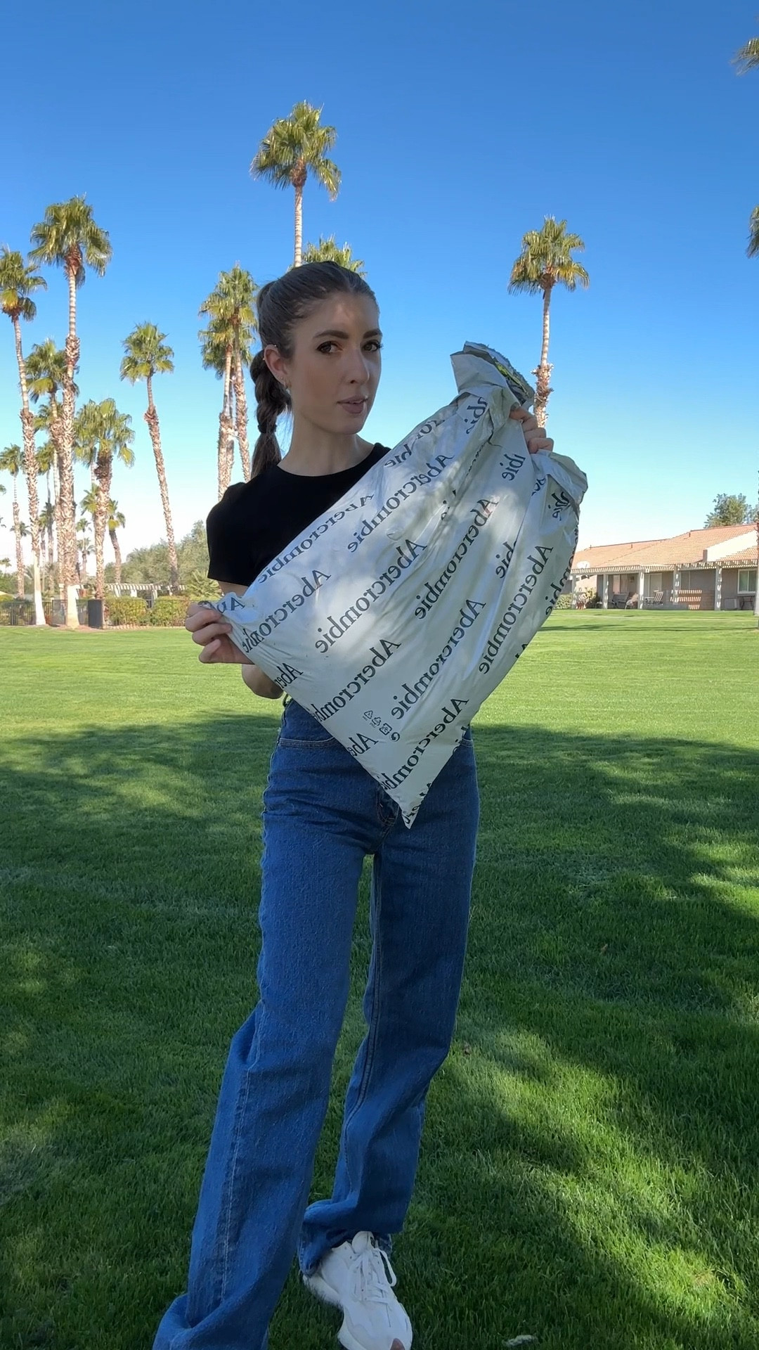 Abercrombie 20% off site wide sale + 25% off with code JENREED at checkout 

Jeans: Curve Love High Rise 90’s Relaxed size 24 Regular in ‘Dark’
Jacket: size XS
Jeans: Curve Love High Rise 90’s Relaxed size 24 Regular in ‘Dark with back distressed hem’

Abercrombie, Abercrombie jeans, casual outfit, fall outfit, everyday outfit, the best jeans, denim outfit, suede jacket, faux suede jacket 

#LTKFindsUnder100 #LTKSaleAlert #LTKStyleTip