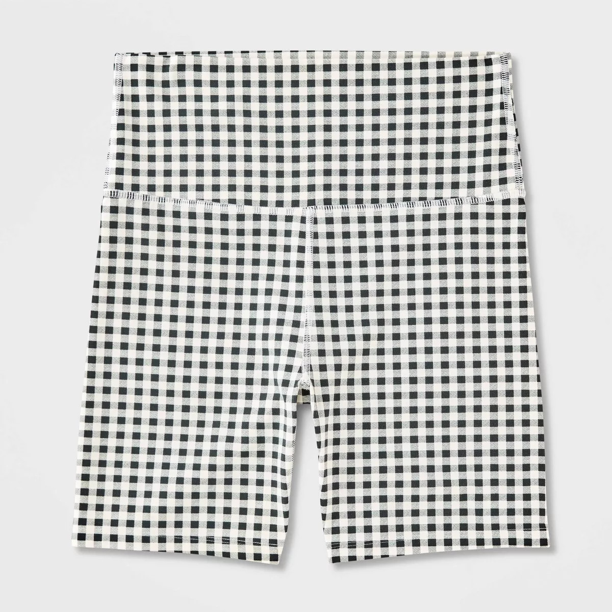 Women's Everyday Soft Ultra High-Rise Bike Shorts 6" - All In Motion™ Black XS: Moisture Wickin... | Target