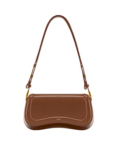 JW PEI Women's Joy Shoulder Bag (Brown, Small) | Amazon (US)