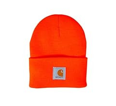 Carhartt Men's Knit Cuffed Beanie | Amazon (US)