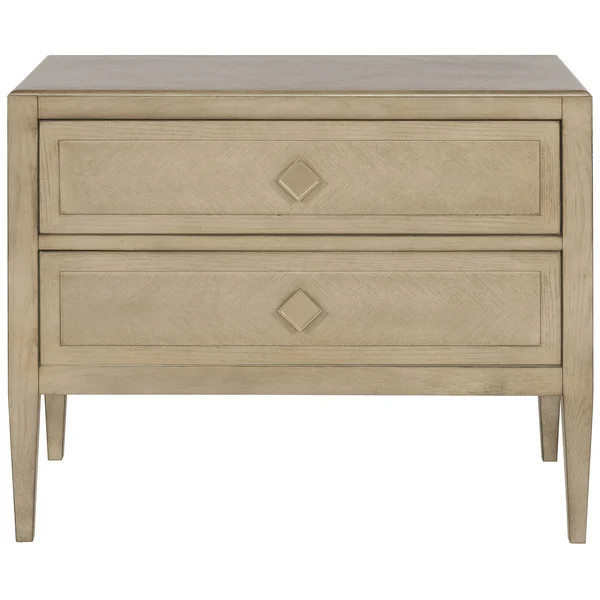Walt 2 - Drawer Nightstand | Wayfair North America