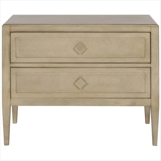 Click for more info about Walt 2 - Drawer Nightstand