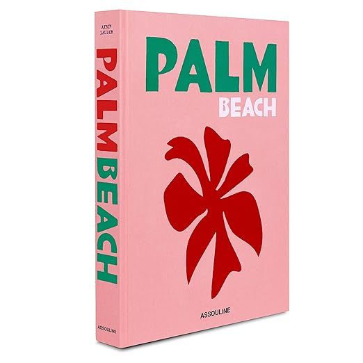 Palm Beach - Assouline Coffee Table Book | Amazon (US)