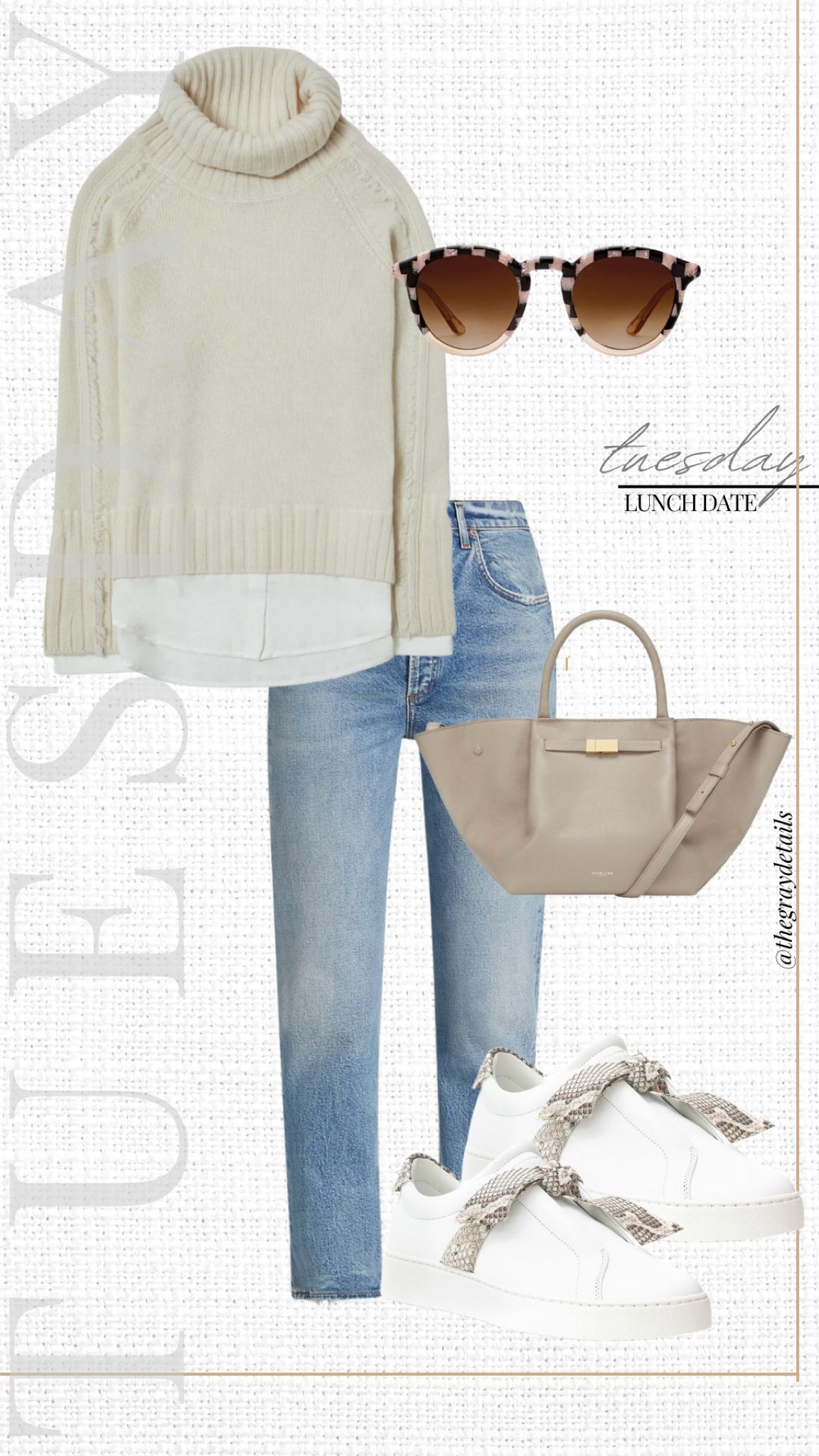 Weekly casual jeans outfit 

#LTKfamily #LTKstyletip #LTKFind
