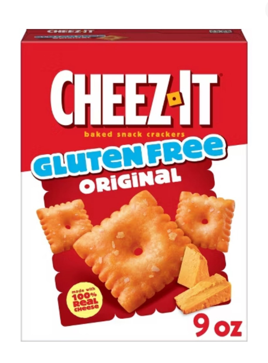 Hi sweet friends! If anyone else has Celiac disease or lives a gluten free lifestyle, gluten free cheez-it’s are now at Target! 🤍 RUN! 

Ps. Looking forward to posting more regularly in 2026! Sending all my love + hugs 🫶🏼

#LTKHome #LTKFindsUnder50