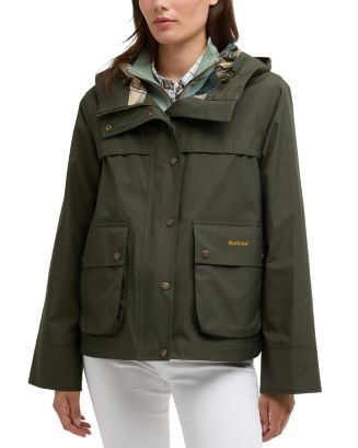 Barbour Baythorpe Waterproof Jacket | Bloomingdale's Women | Bloomingdale's (US)