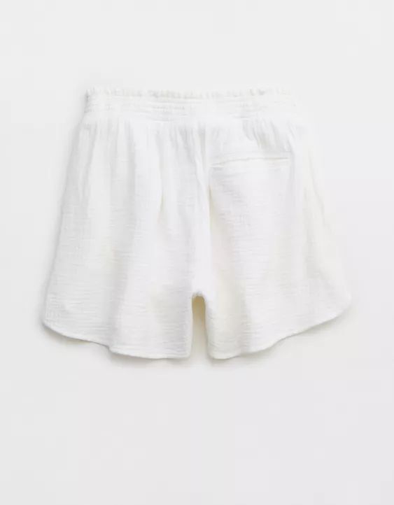 Aerie High Waisted Pool-To-Party Short | Aerie