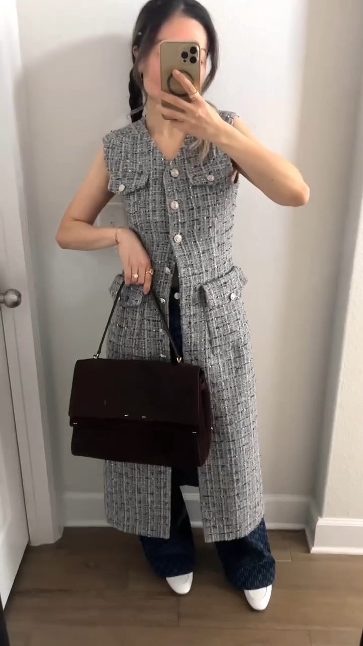 Extra 15% off w code hisasa for new customers and extra 10% off w code hisasa10 ; Extra $20 off bags w code HISASA20

#LTKSaleAlert #LTKOver40 #LTKHoliday