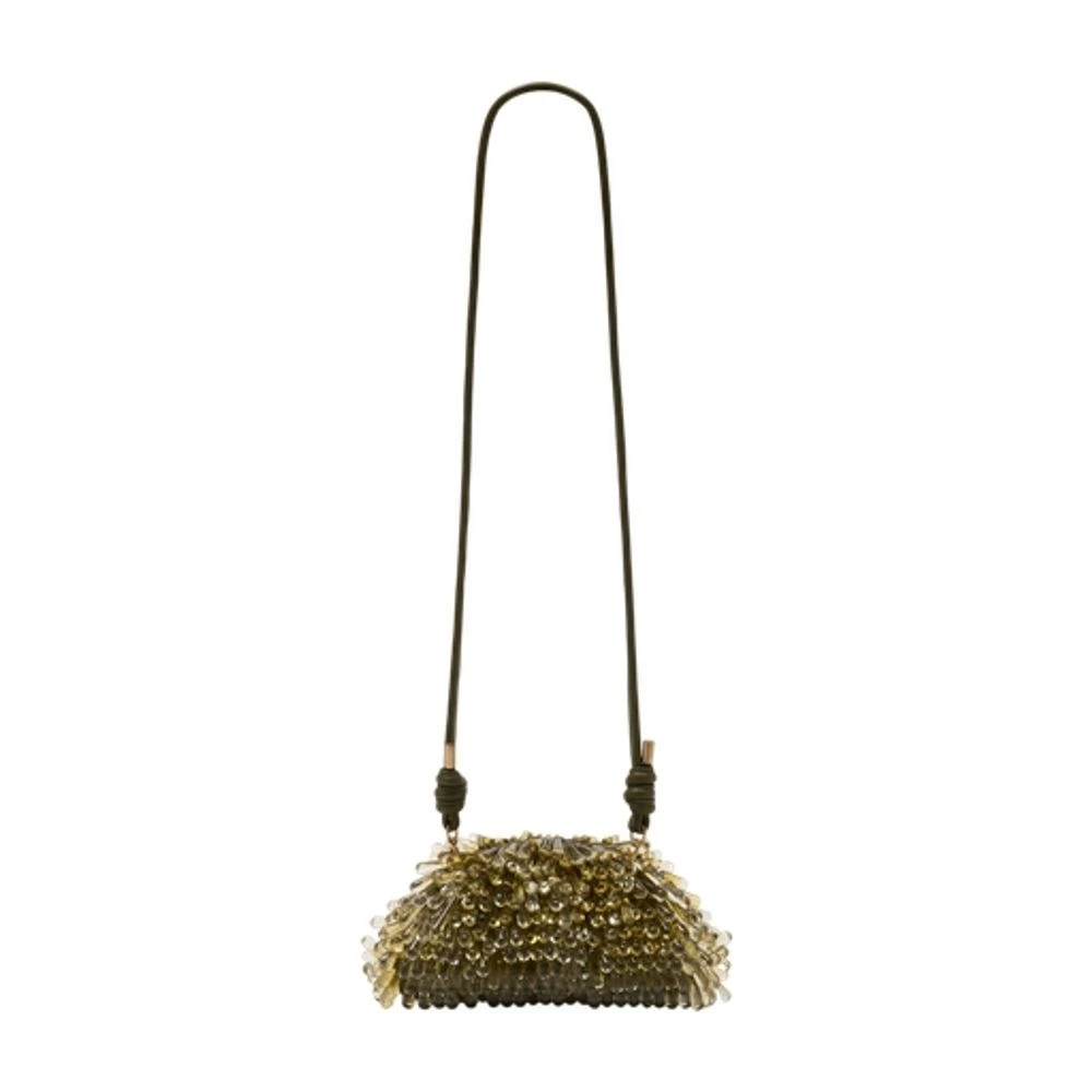 Cult Gaia, Cross Body Bags, female, Green, ONE SIZE, Jaala Nano Crossbody | Miinto UK Ltd