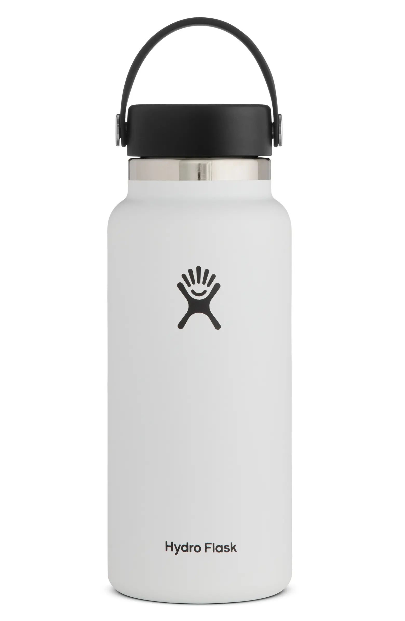 32-Ounce Wide Mouth Cap Water Bottle | Nordstrom