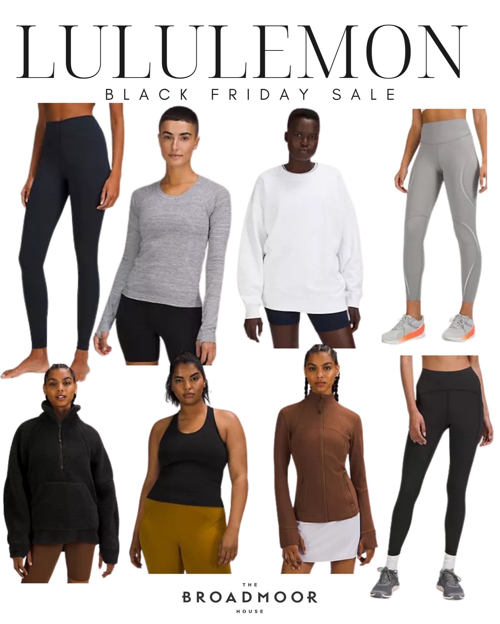 Lululemon Black Friday finds!!



Lululemon, athletic accessories, athletic clothing, leggings, winter fashion, fall fashion, lululemon clothing, sweatshirt, Black Friday, cyber Monday, sale

#LTKSeasonal #LTKfit #LTKsalealert