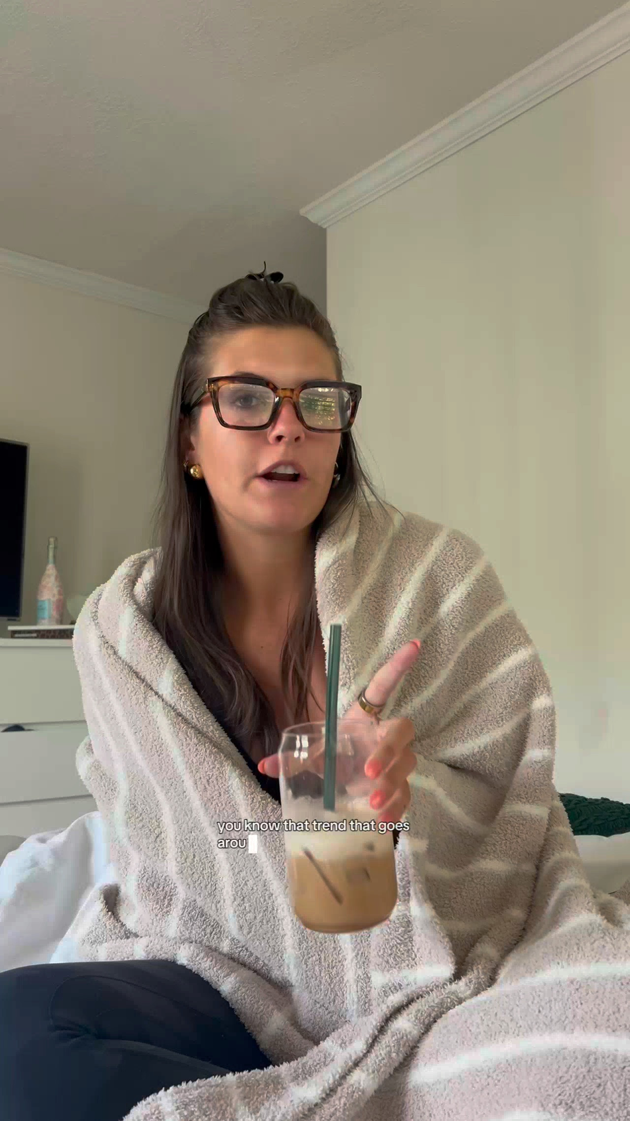barefoot dream blankets are just superior tbh  

 