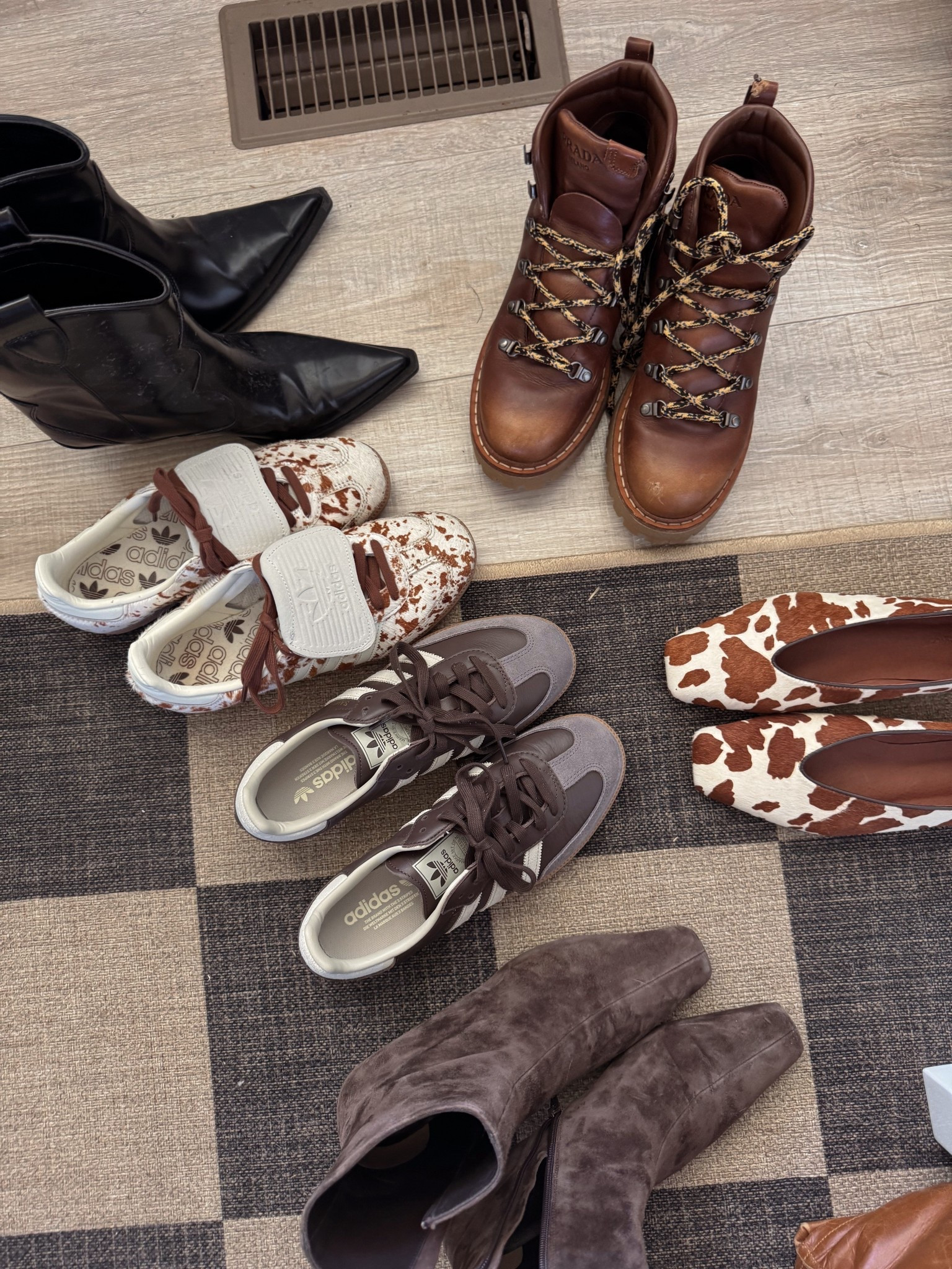 My fall shoe capsule 

#LTKSaleAlert #LTKShoeCrush #LTKOver40