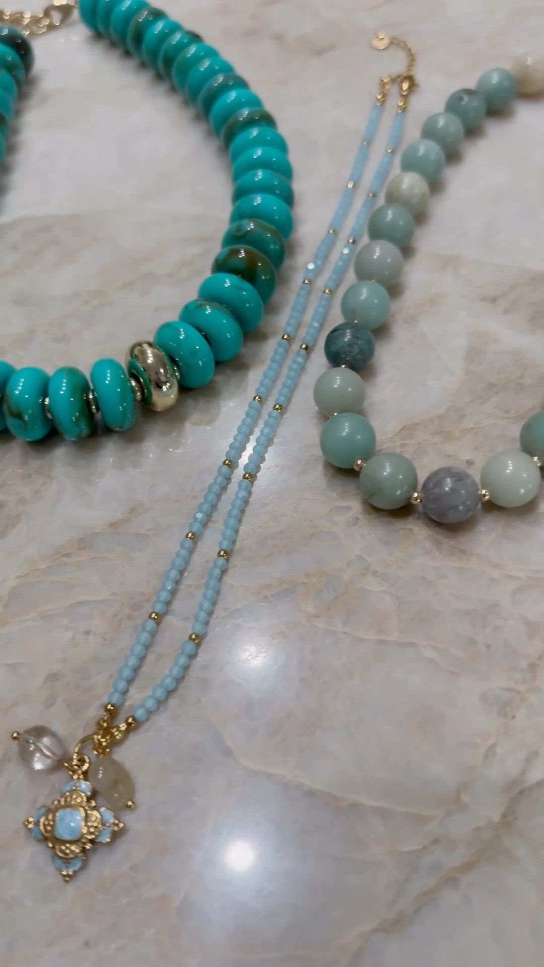 Three pretty necklaces for summer outfits!

#LTKdayinmylife #LTKSeasonal #LTKstorytime