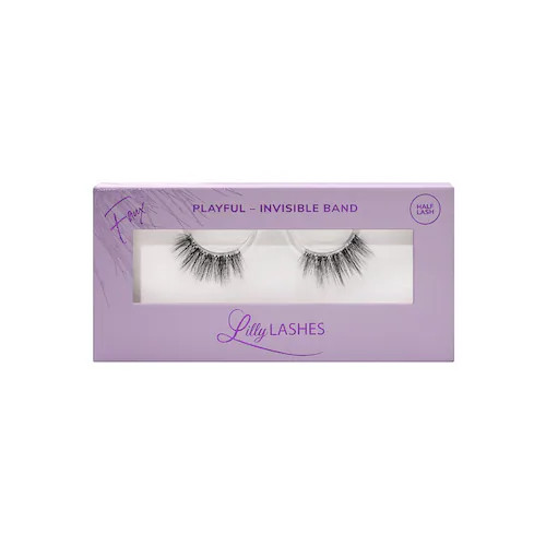 Sheer Band False Eyelashes | Sephora (US)