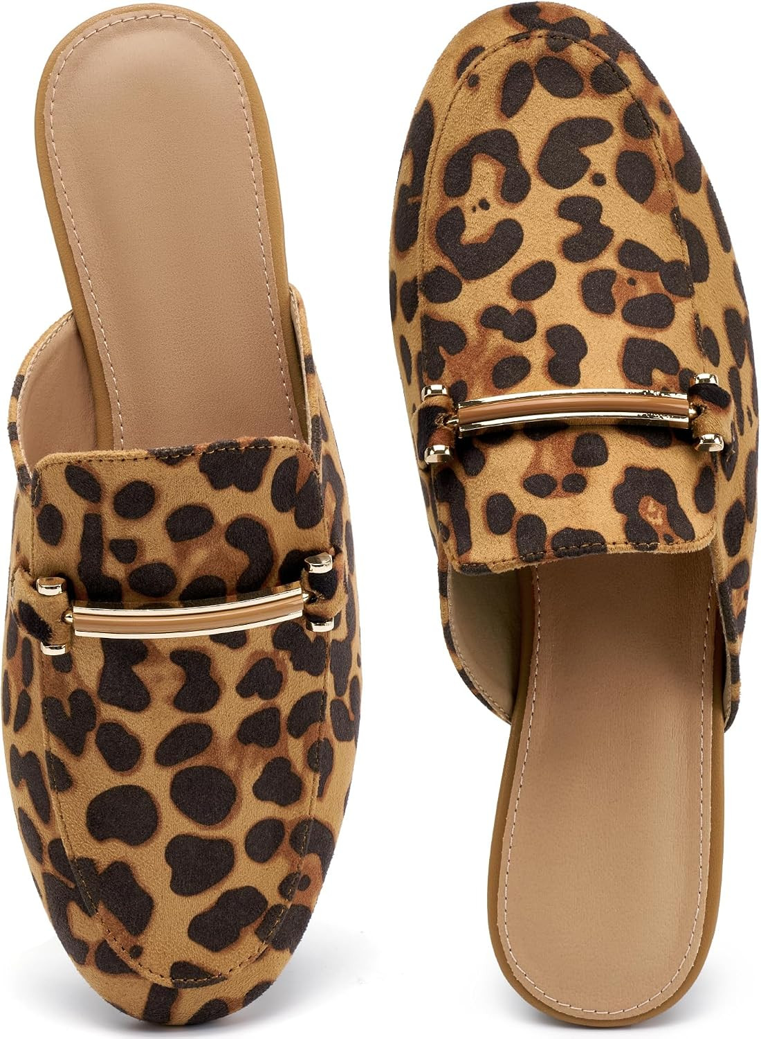 Alicegana Dressy Mules for Women Shoes: Comfortable Business Casual Loafers | Amazon (US)