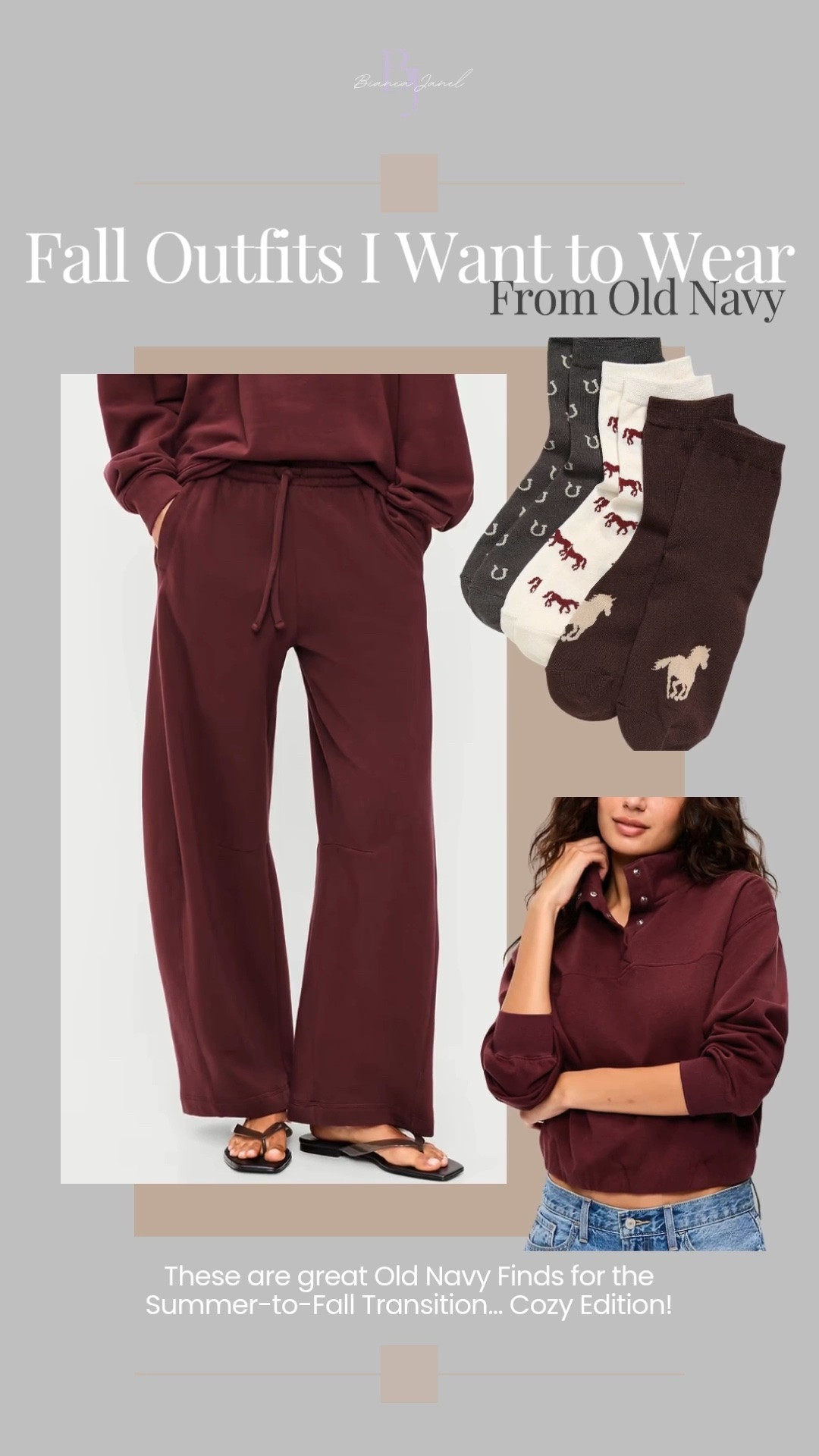 Fall outfits I want to live in! These Old Navy finds are perfect for the summer-to-fall transition, with cozy loungewear, lounge sets, soft sweaters, comfy basics, and relaxed fall outfits you’ll never want to take off. Perfect for cozy days at home, casual fall errands, and slow weekends. #FallFashion #FallOutfits #OldNavy #CozyStyle #Loungewear #Unraveled #BiancaJanel

#LTKdayinmylife #LTKootd #LTKmomlife