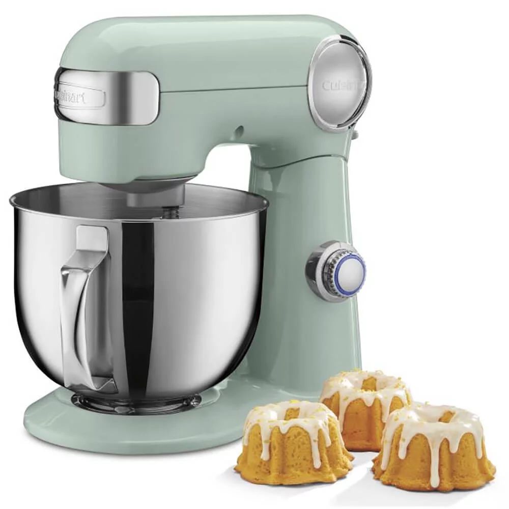 Cuisinart Precision Master 5.5-Quart Stand Mixer, Agave Green | Walmart (US)