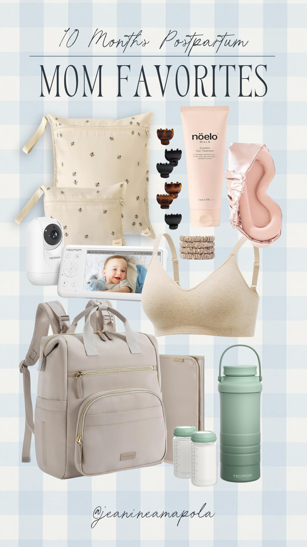 My Amazon mom favorites at 10 months postpartum! 

 #LTKmomlife #LTKBaby