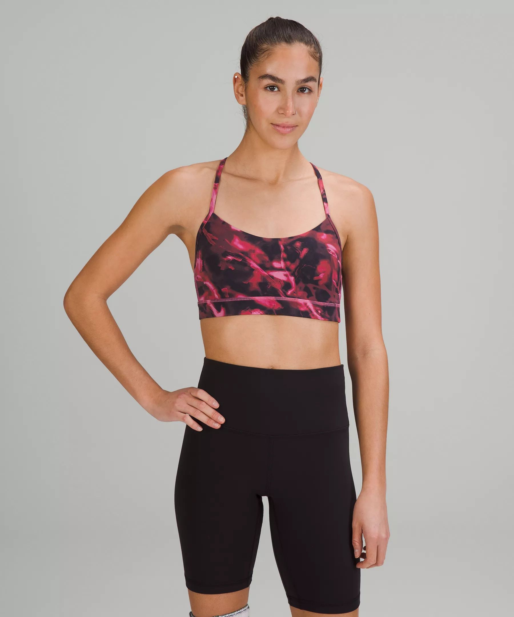 Flow Y Nulu Bra Light Support, A–C Cups | Lululemon (US)