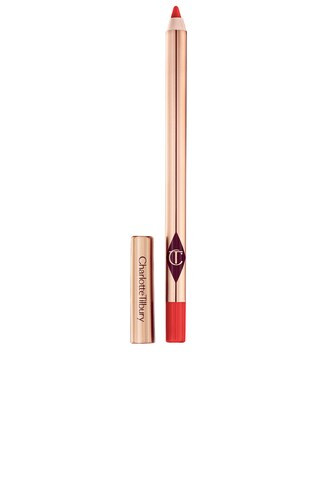 Charlotte Tilbury Lip Cheat in Kiss 'N' Tell from Revolve.com | Revolve Clothing (Global)