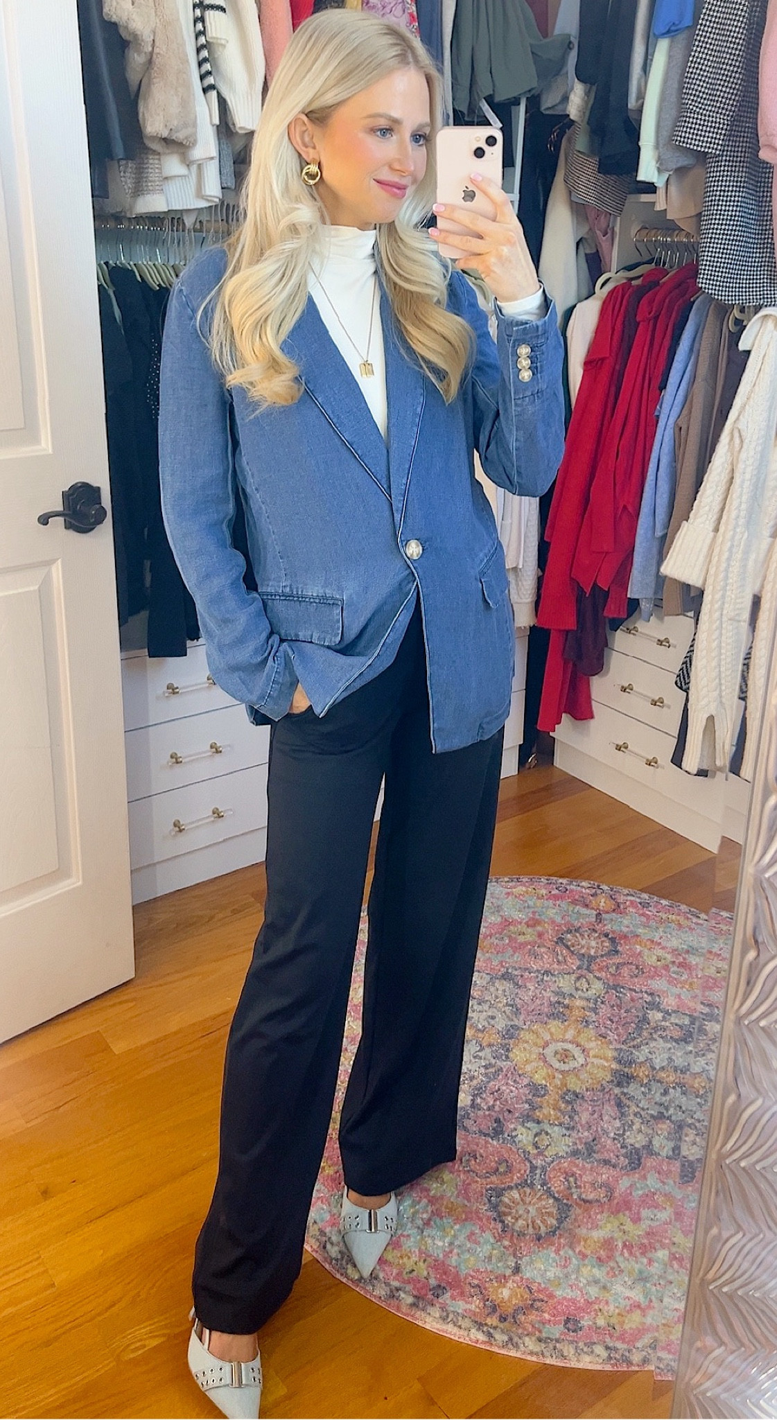 Business Casual Comfortable work outfit of the day 

#LTKSaleAlert #LTKFindsUnder50 #LTKWorkwear