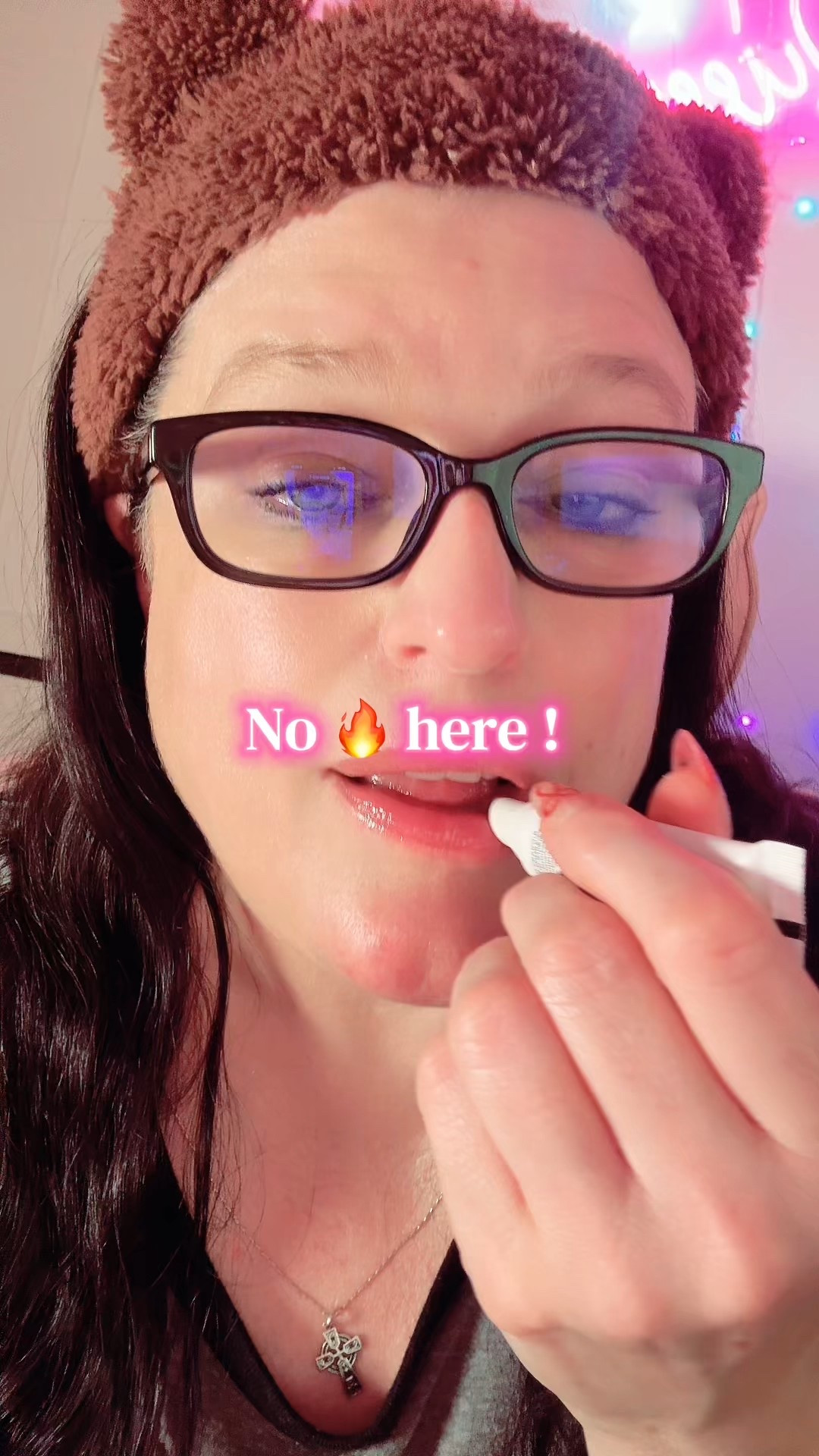 At least your lips don’t feel like lava when you use this plumper and it leaves your lips soft and hydrated with gentle plumping  


#LTKselfcare #LTKBeauty